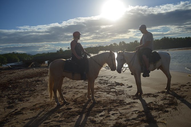 Horseback Riding on the Beach Free Transportation - Transportation needs a firm confirmation