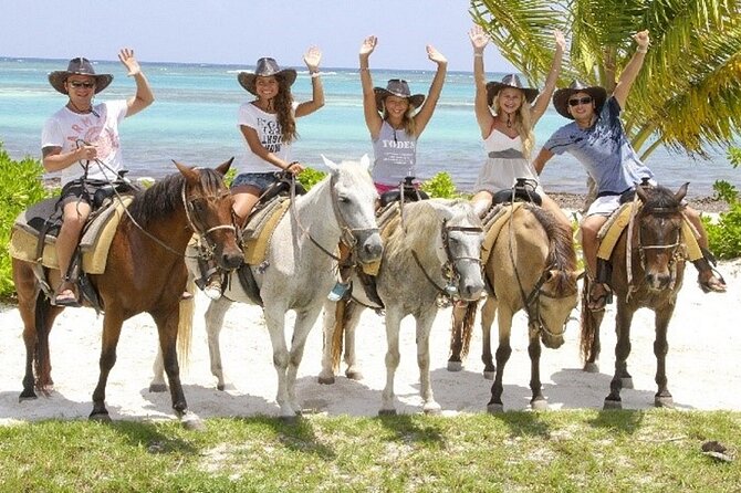 Horseback Riding on the Beach Free Transportation - What to pack for a comfortable ride