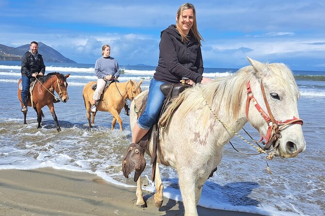 Horseback Riding on the Beach from Ensenada - Key points to know before you book