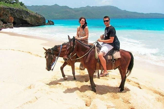 Horseback Riding on the Beach in Punta Cana (One Hour) - Timing, weather, and cancellation