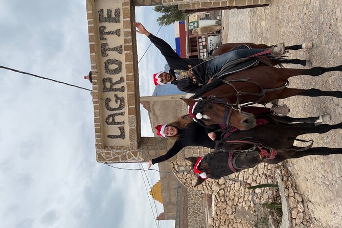 Horseback Riding On The Beach Of Essaouira - Safety, comfort, and riding ability