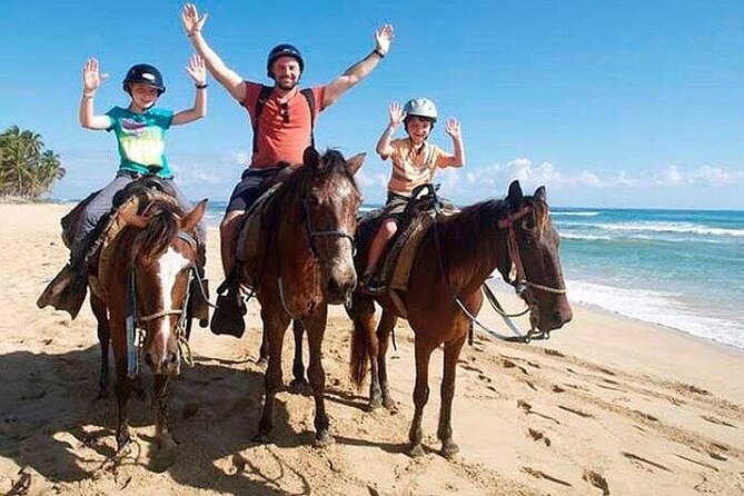 Horseback Riding on the Beaches of Punta Cana - How This Compares With a Resort Beach Day