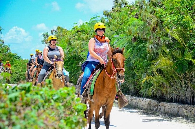 Horseback Riding on the Stunning Beaches of Punta Cana - Hotel pickup and the practical side of the morning