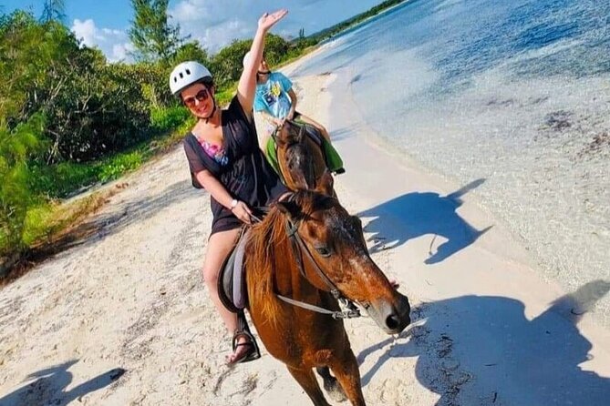 Horseback Riding on the Stunning Beaches of Punta Cana - Booking, cancellation, and what to confirm