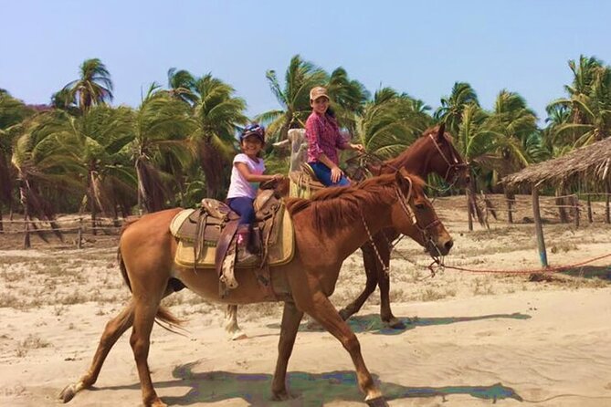 Horseback Riding Playa Larga - Why Playa Larga makes a good riding beach