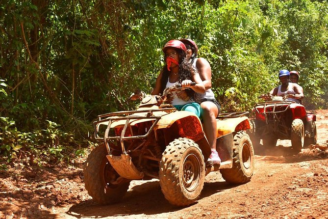 Horseback Riding plus ATV, Cenote, Ziplines, and Lunch - What This Cancun Adventure Actually Feels Like