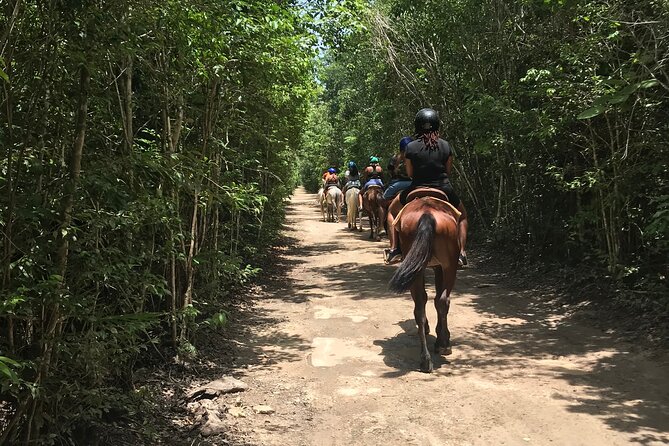 Horseback Riding plus ATV, Cenote, Ziplines, and Lunch - Guides, Safety, and the Human Side