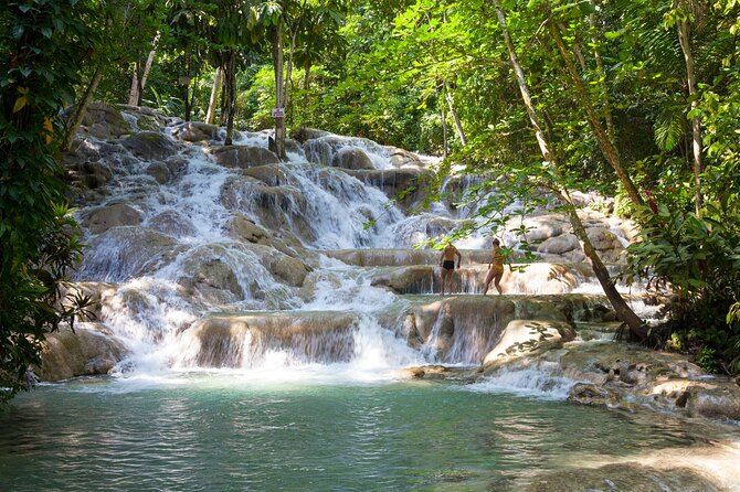 Horseback Riding plus Dunns River Falls Combo Private Tour - Two active stops in one Jamaican day