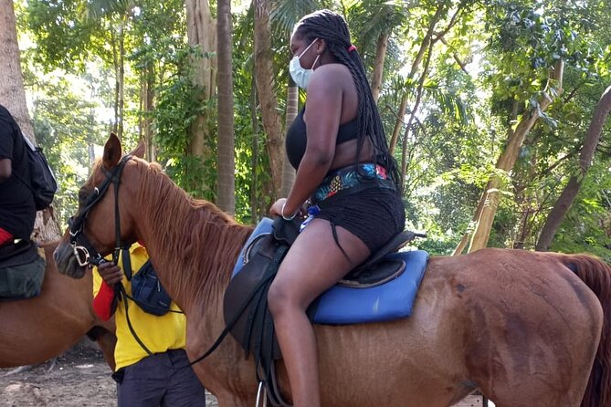 Horseback Riding plus Dunns River Falls Combo Private Tour - How the day may feel from start to finish
