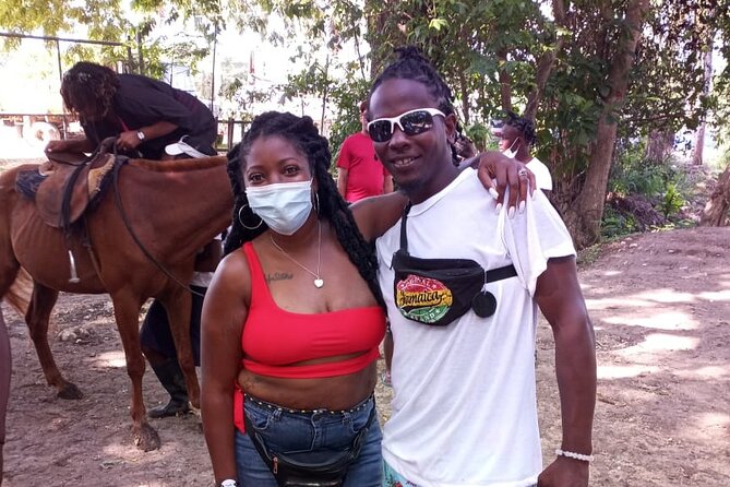 Horseback Riding plus Dunns River Falls Combo Private Tour - Practical advice for a smoother day
