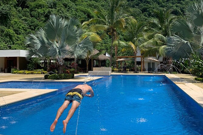 Horseback Riding & Swim: Tequila Tasting, BBQ & Margaritas - Key points before you book