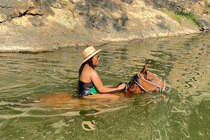 Horseback Riding & Swim: Tequila Tasting, BBQ & Margaritas - Is the $113.26 price a good value?