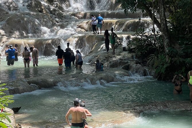 Horseback Riding/Swimming and Dunn's River from Ocho Rios - Is $130 a fair price?