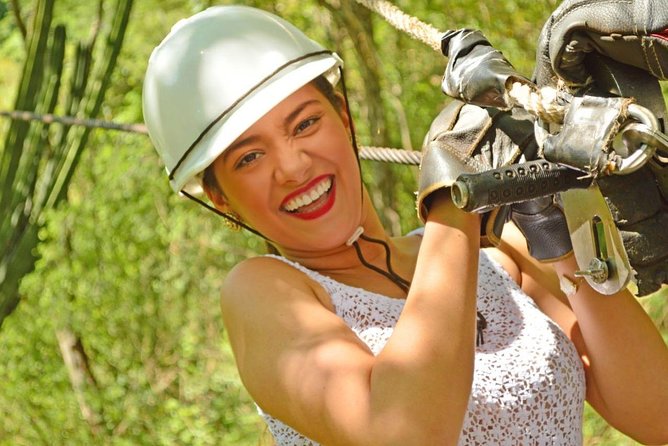 Horseback riding & Temazcal combo with lunch and mezcal tour - The first thing to settle: horses or ziplines?
