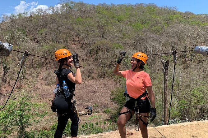 Horseback riding & Temazcal combo with lunch and mezcal tour - Lunch is likely the day’s best value