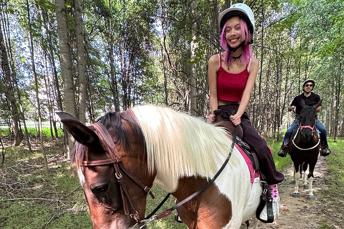 Horseback Riding Through Scenic Park in Brookeville - Starting at 4415 Gregg Road in Brookeville