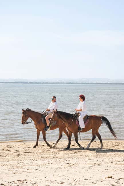 Horseback Riding Through The Beach GROUP - PDT - Key points to know before you book