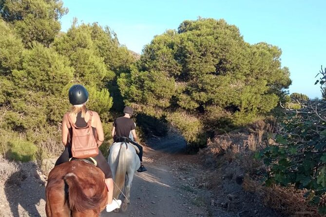Horseback riding through the Calblanque Natural Park - Starting at Grand Hyatt La Manga Club