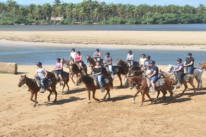 Horseback Riding to Maimon River from Punta Cana - Riding through forest and protected natural areas