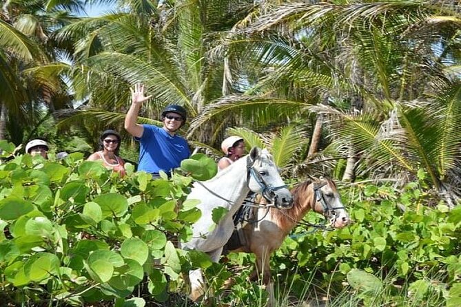 Horseback Riding to Maimon River from Punta Cana - Reaching the Maimon River mouth