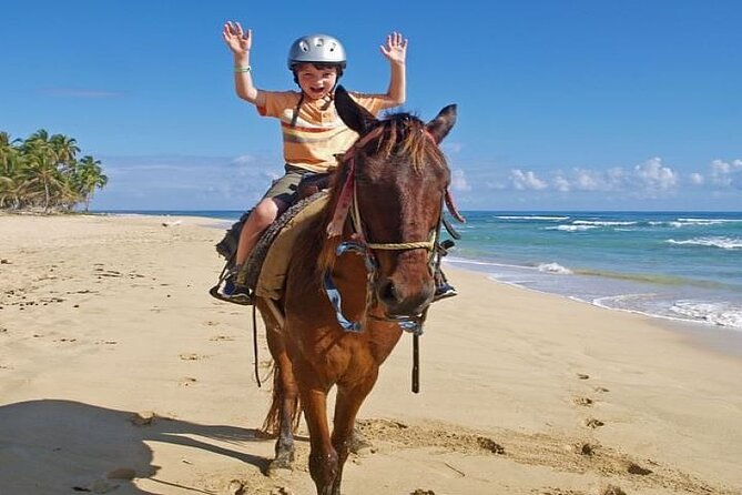 Horseback Riding to Maimon River from Punta Cana - Beaches, viewpoints, and the route back