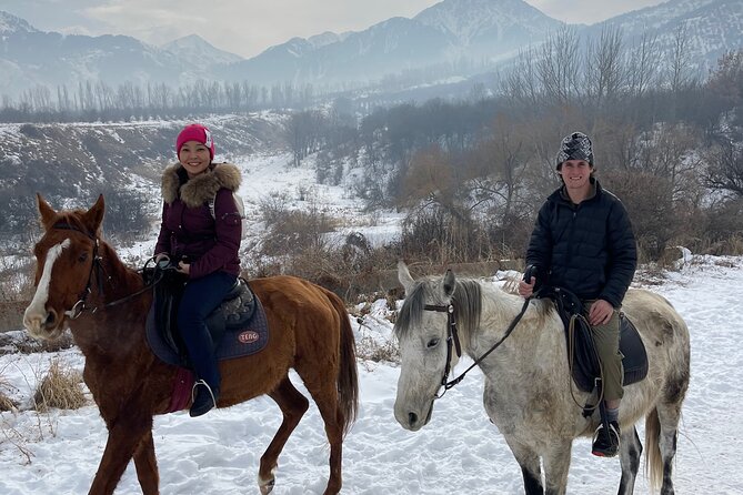 Horseback Riding Tour - Key points before you book