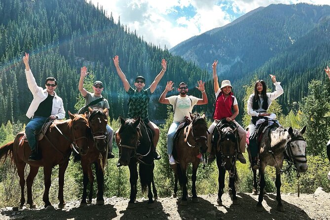 Horseback Riding Tour - The instructor makes the difference