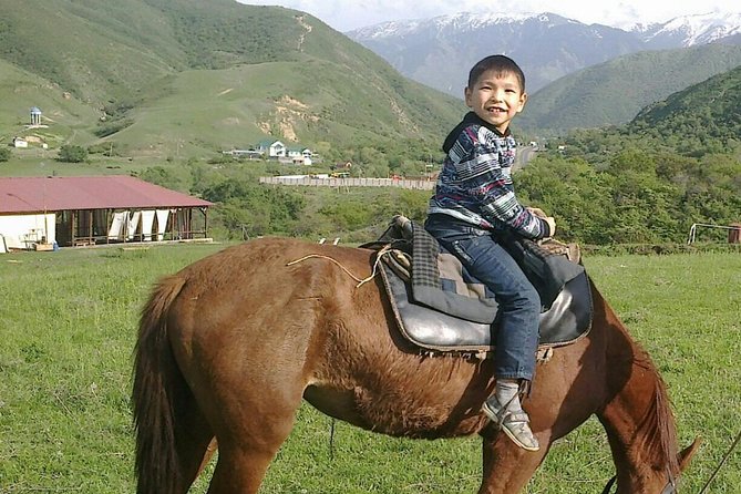 Horseback Riding Tour - How the $127 price compares with the experience