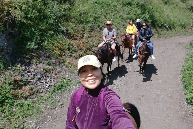 Horseback Riding Tour - Who will enjoy this ride most