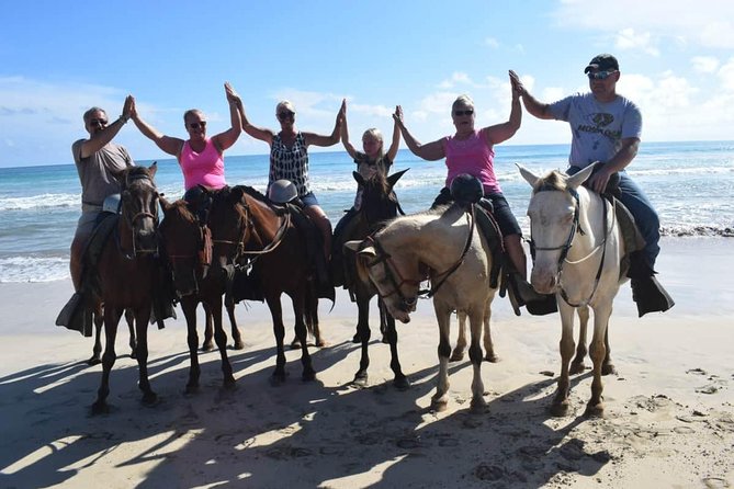 Horseback Riding Tour Adventure on the Beach - Key points before you saddle up