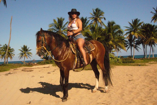 Horseback Riding Tour Adventure on the Beach - Who will enjoy this ride most