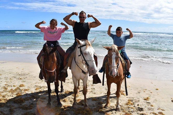 Horseback Riding Tour Adventure on the Beach - Practical packing advice for Punta Cana