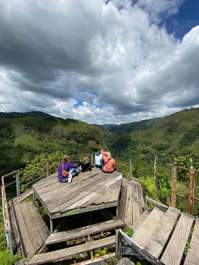 Horseback Riding Tour and visit to Tablón, Chaquira, Pelota - Who should book this ride?