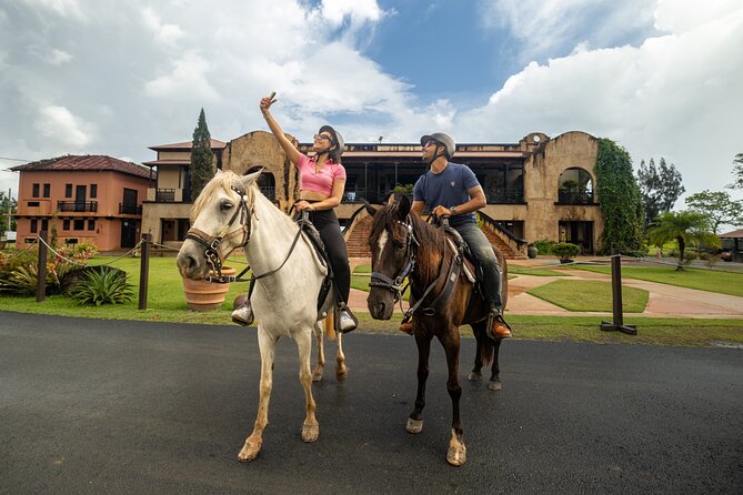 Horseback Riding Tour at Private Ranch - Arriving early at Campo Rico