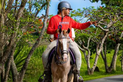 Horseback Riding Tour at Private Ranch