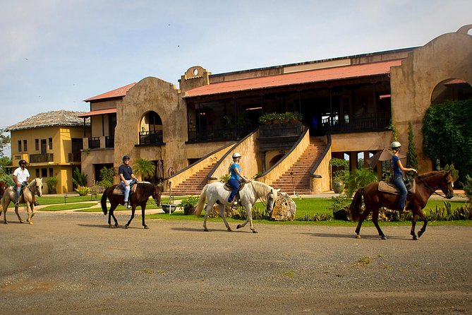 Horseback Riding Tour at Private Ranch - What the scenery feels like from horseback