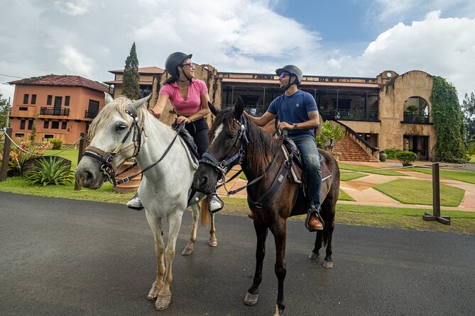 Horseback Riding Tour at Private Ranch - The 240-pound limit needs careful attention