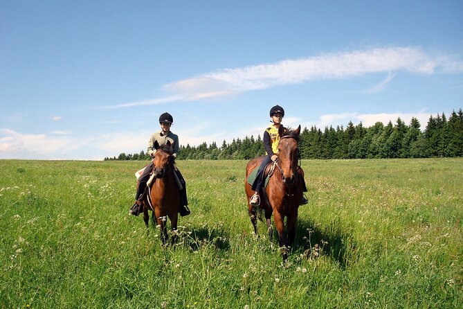 Horseback Riding Tour in Bohemian Switzerland - Why this day trip works from Prague