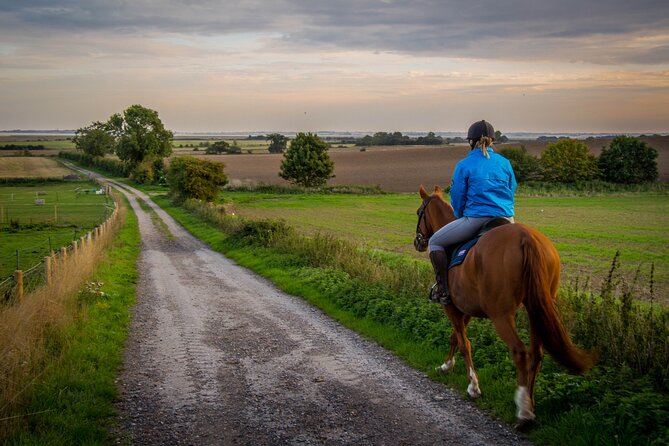 Horseback Riding Tour in Bohemian Switzerland - Walking among the Tisa rock formations