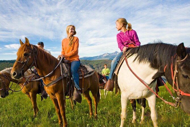 Horseback Riding Tour in Bohemian Switzerland - Transport, timing, and group size