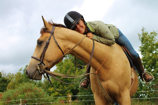 Horseback Riding Tour in Bohemian Switzerland - Riding through Bohemian Switzerland National Park