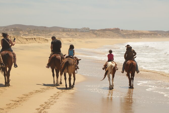 Horseback Riding Tour in Cabo San Lucas - How long are you really on the horse?
