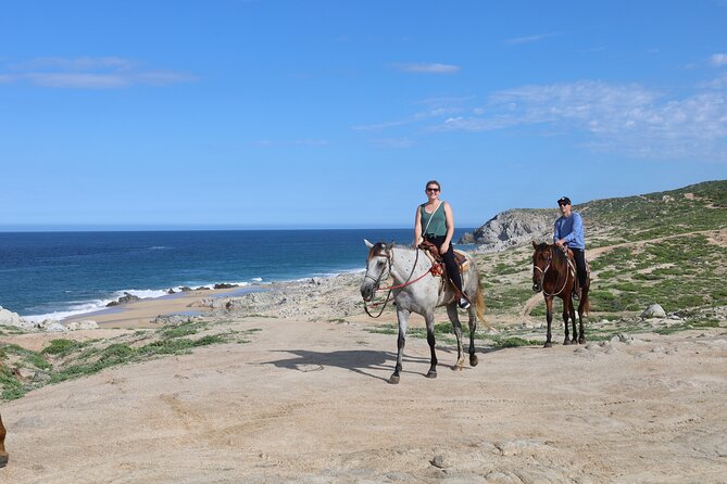 Horseback Riding Tour in Cabo San Lucas - Friendly service, but uneven organization