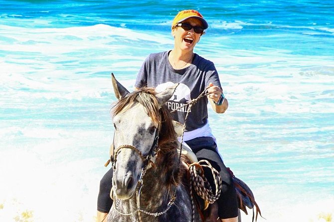 Horseback Riding Tour in Los Cabos - What the $68 price includes, and what it does not