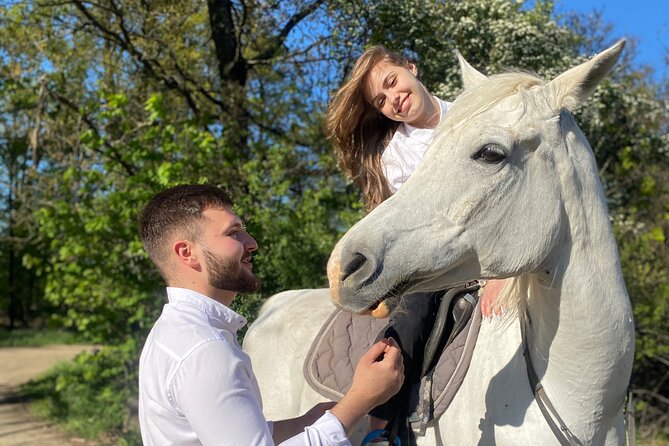 horseback riding tour in Prague - Is $104.11 a fair price?