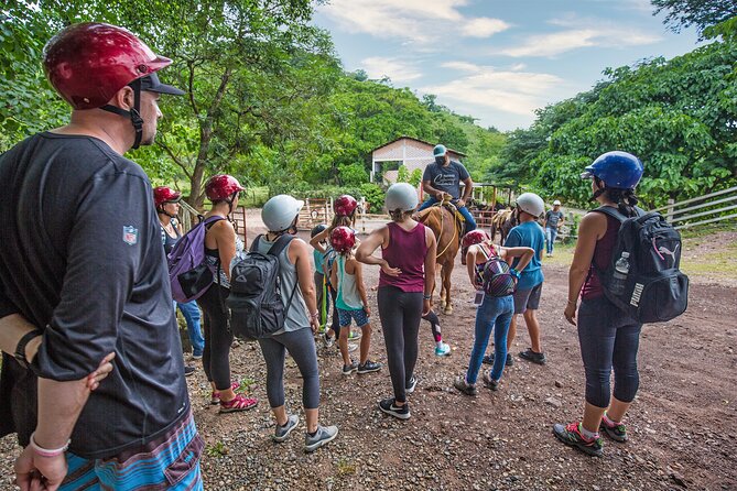 Horseback Riding Tour in Sierra Madre from Puerto Vallarta - Getting from Puerto Vallarta to Rancho Capomo