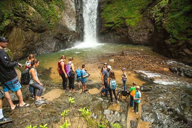 Horseback Riding Tour in Sierra Madre from Puerto Vallarta - The waterfall hike is the tour’s real workout