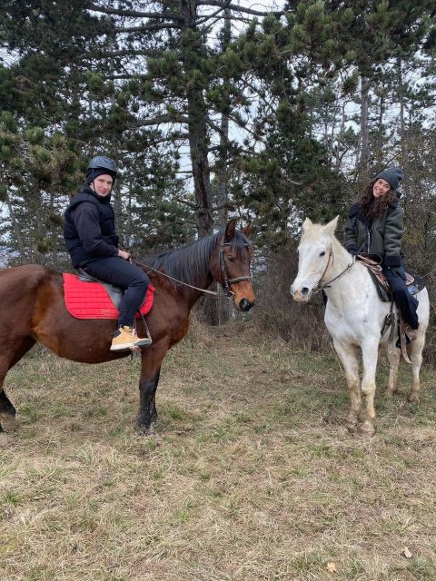 Horseback riding tour near Prague - What the $92 price gets you