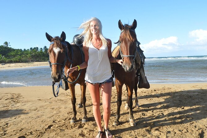 Horseback Riding Tour on the Beaches of Punta Cana - Starting at a working ranch outside Punta Cana