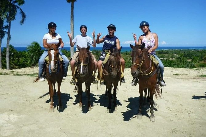 Horseback riding tours from amber cove & Taino bay port silver - Key Points Before You Book